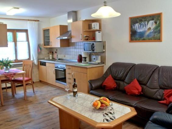 Ferienwohnung Schneckenhus Lautenbach Zewnętrze zdjęcie