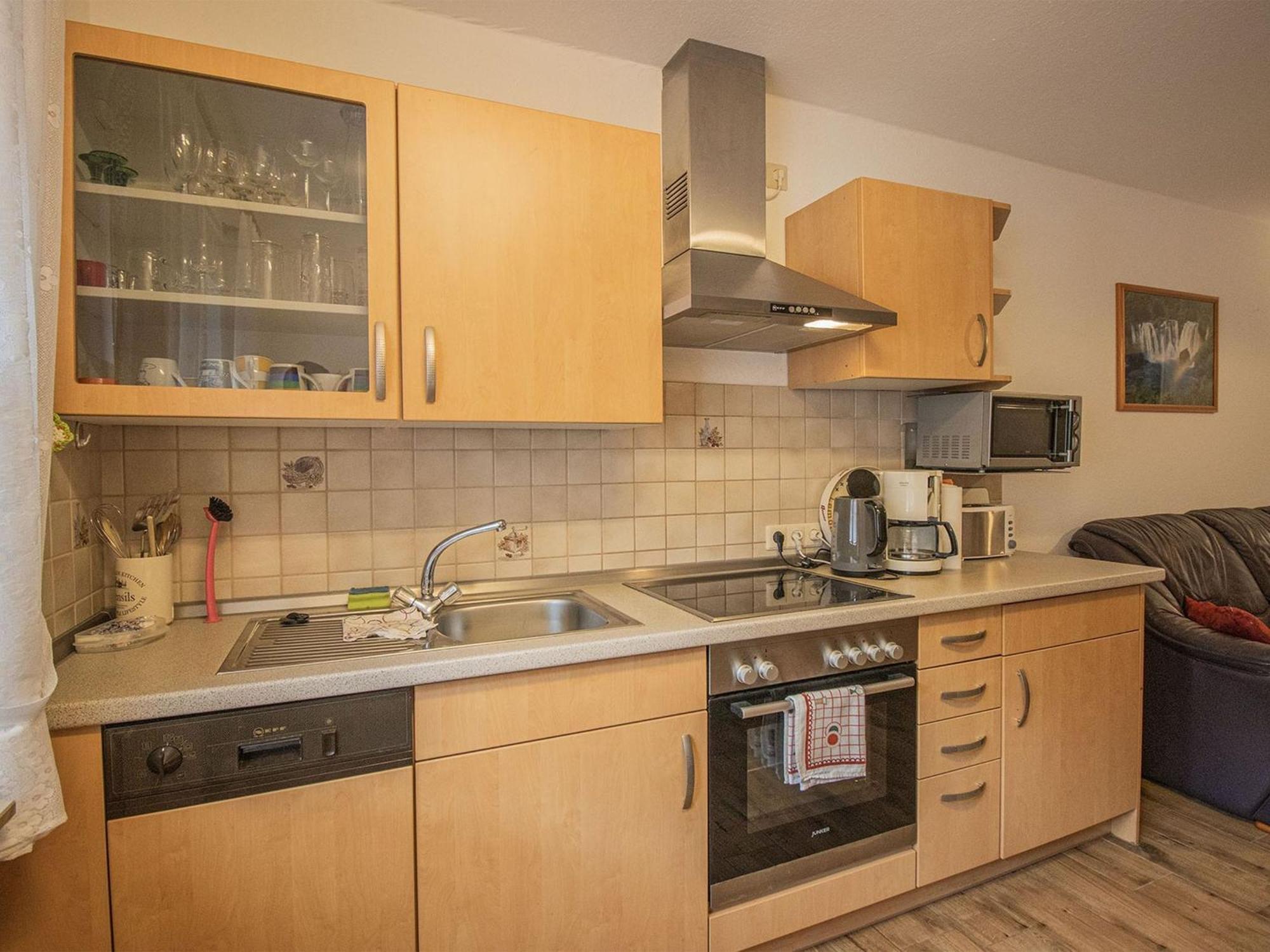 Ferienwohnung Schneckenhus Lautenbach Zewnętrze zdjęcie