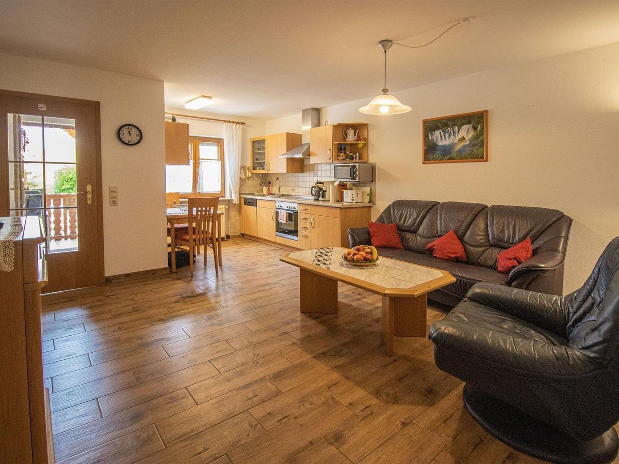 Ferienwohnung Schneckenhus Lautenbach Zewnętrze zdjęcie
