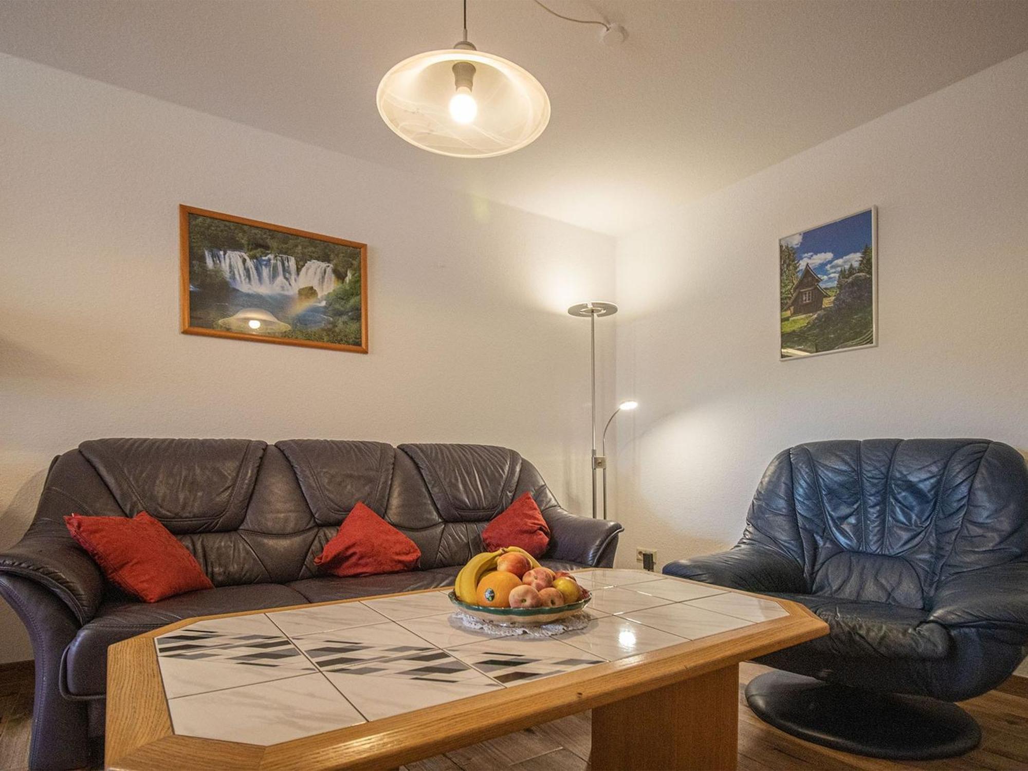 Ferienwohnung Schneckenhus Lautenbach Zewnętrze zdjęcie