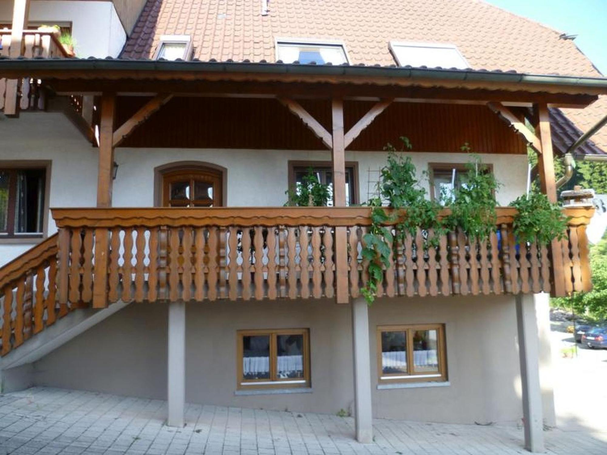 Ferienwohnung Schneckenhus Lautenbach Zewnętrze zdjęcie